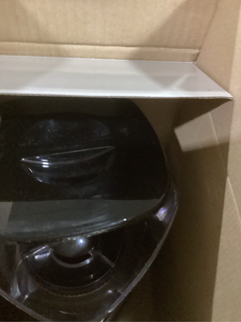 Condition photo showing New/Like New for Cuisinart Coffee Grinder, Electric One-Touch Automatic Burr Coffee Grinder with 18-Position Grind Selector, Cup Size Selector for 4 – 18 Cups, DBM-8P1, Black Stainless Burr Mill Stainless Steel