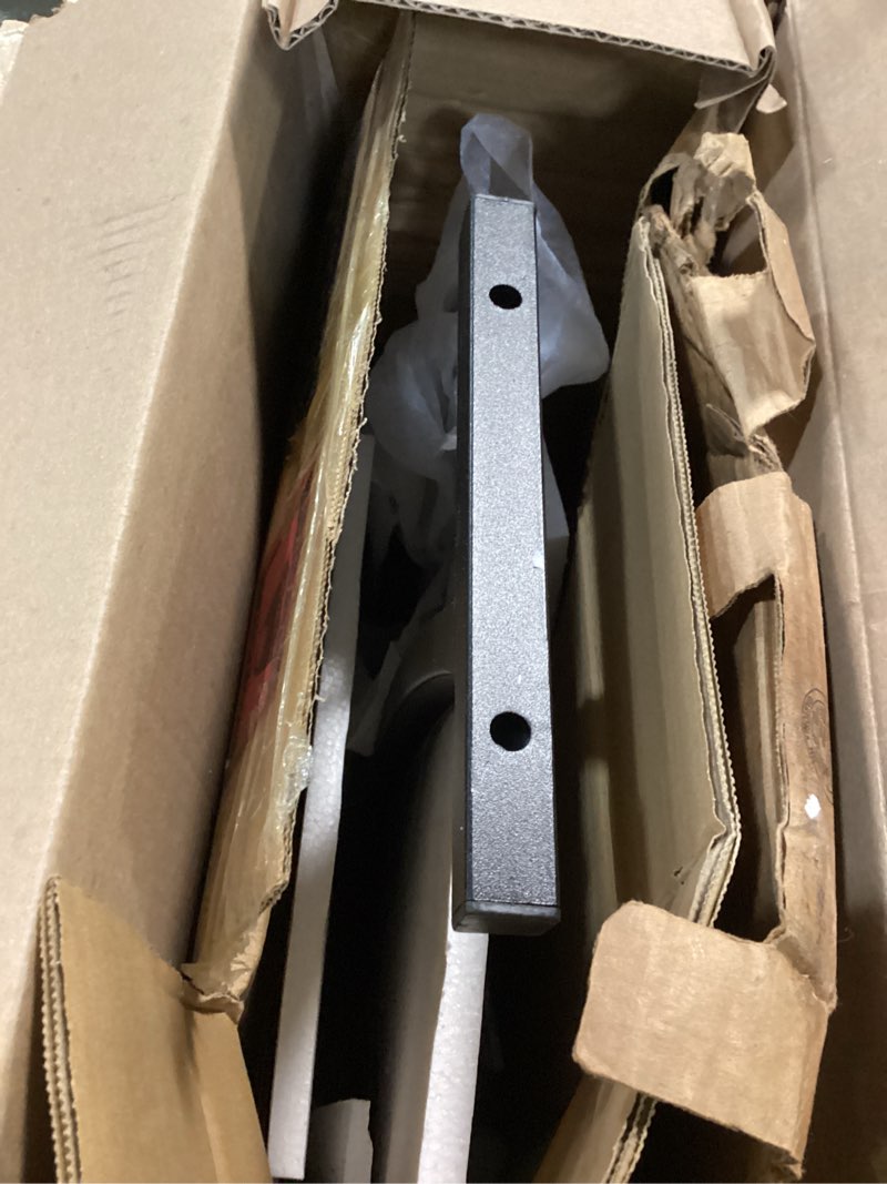 Condition photo showing As Is for Plant Stand Indoor with Grow Light, 8-Tiered Tall Plant Shelf, Large Metal Plant Stands for Indoor Plants Multiple, Plant Shelves Display Rack Holder, Curved Shaped Flower Stand for Home Patio