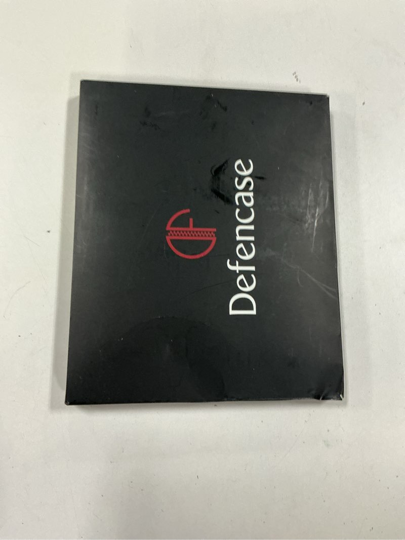 Condition photo showing New/Like New for Defencase for iPhone 14 Plus Magnetic Wallet Case Compatible with Magsafe with RFID Blocking Zipper Strap Card Holder for Women Men, PU Leather Detachable Case for iPhone 14 Plus (6.7 inch), Wine Red iPhone 14 Plus - 6.7" (Detachable with Magsafe)-Wine Red