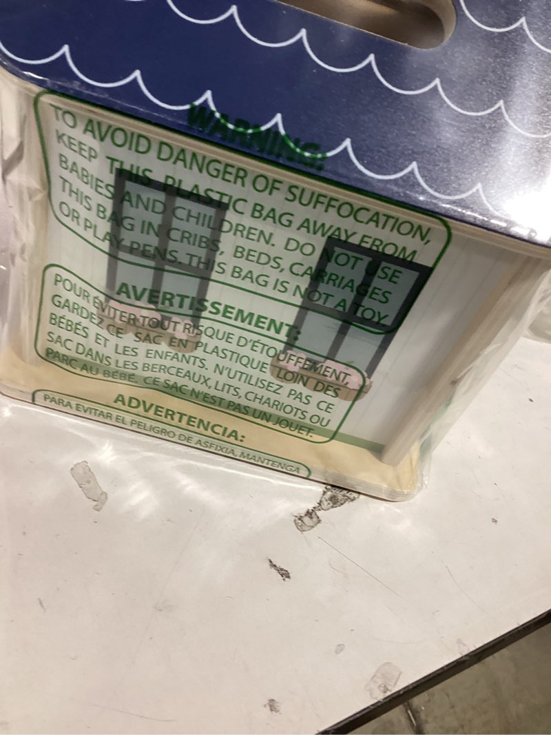 Condition photo showing Good Condition for Fisher-Price Wood Pretend Play Toy Dollhouse, 6-Piece Wooden House Playset for Travel Preschool Kids Ages 3+ Years