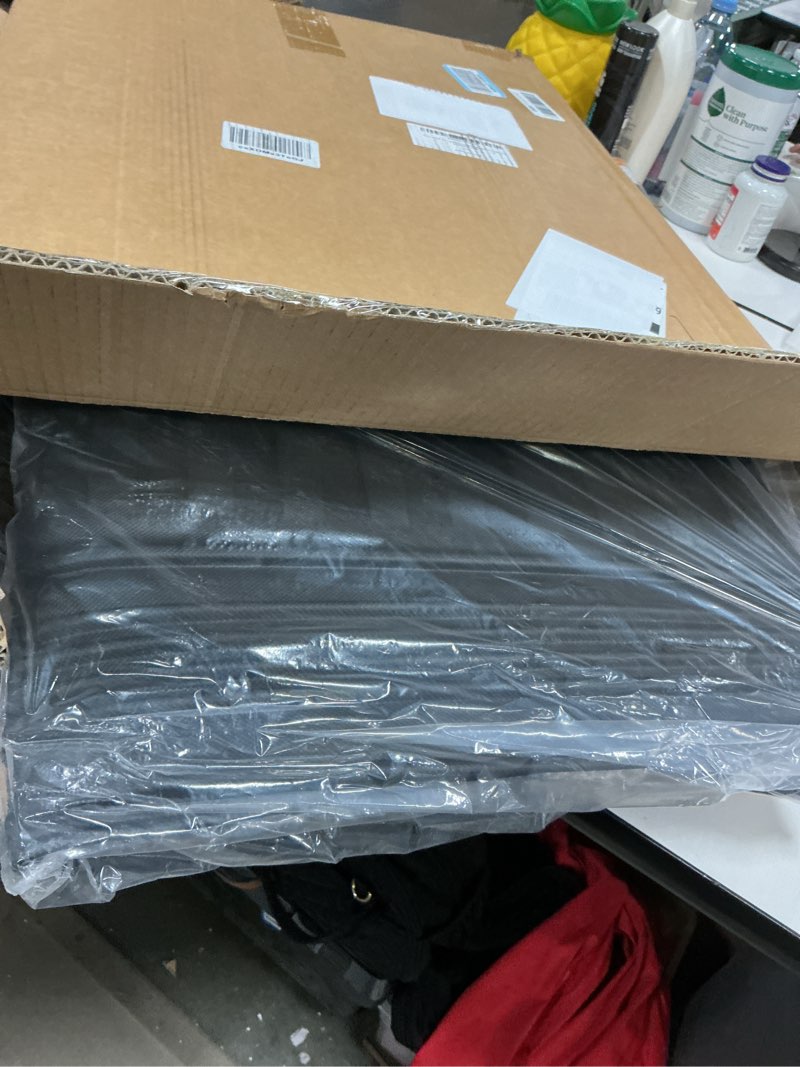 Condition photo showing Good Condition for All Weather Floor Mats for Hyundai Tucson Gas(Not for Hybrid) 2022-2025 2026 Floor Mats & Trunk Mat with Backrest Mat for Hyundai Tucson Accessories Guard Odorless Anti-Slip Floor Liner 8)Tucson Gas|2022-2026