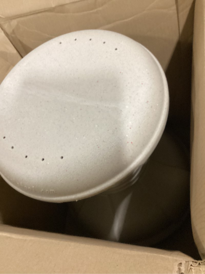 Condition photo showing Good Condition for env00306 pool stool, sandstone