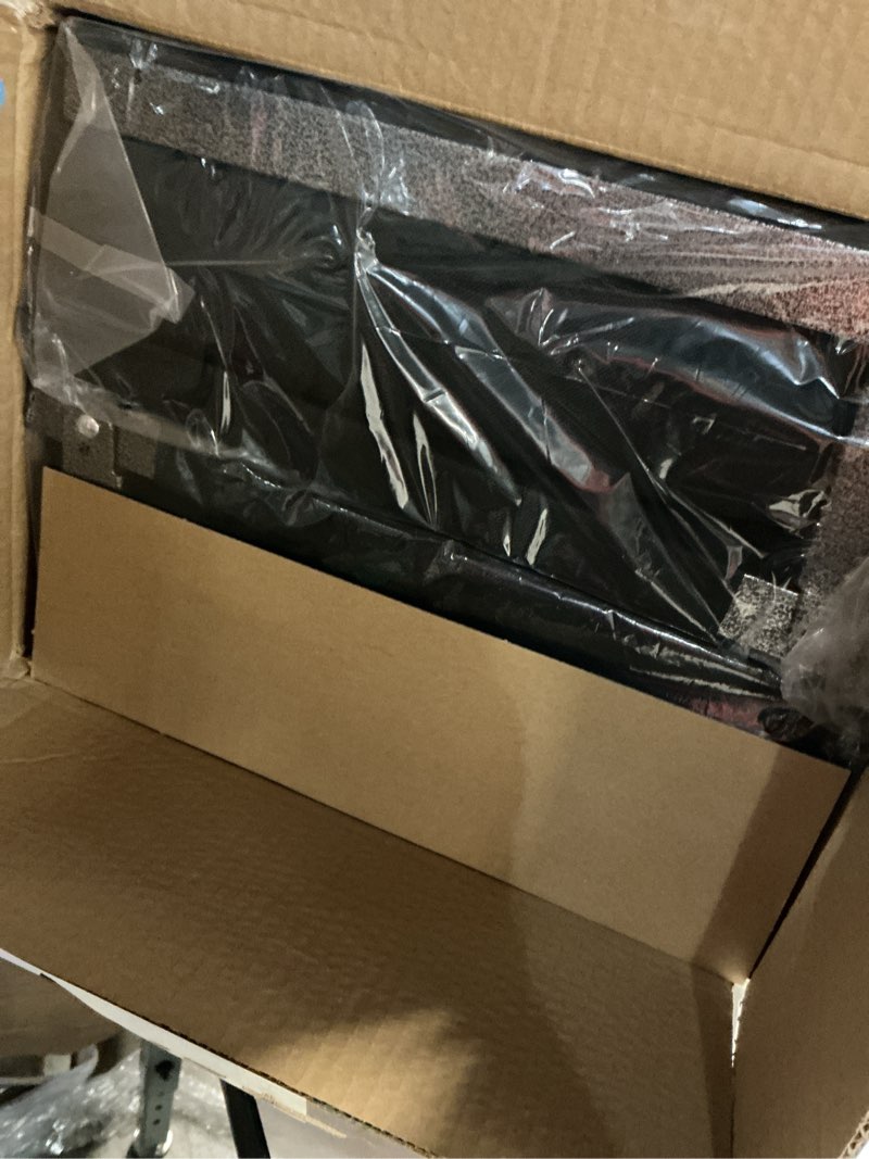 Condition photo showing Good Condition for sport beats stadium seats with back support bleacher chairs with back and cushion thick padded bleacher seats includes shoulder strap standard black 2