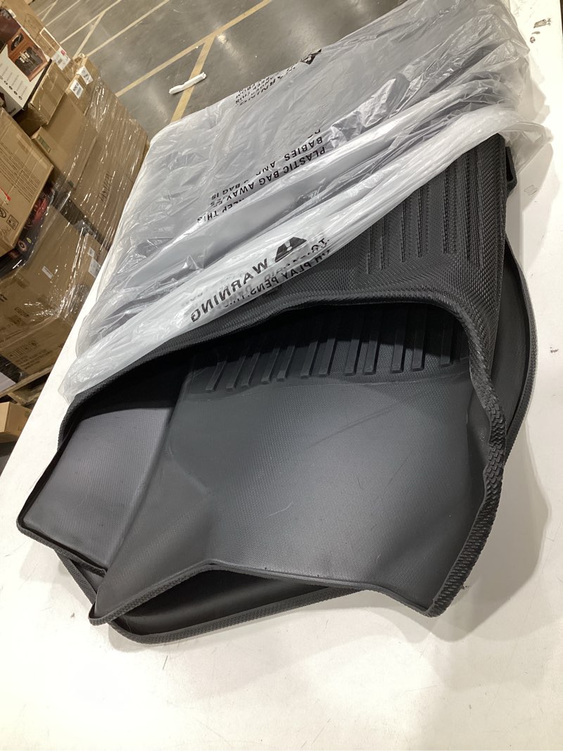 Condition photo showing As Is for Car Floor Mats