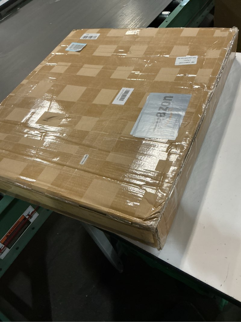 Condition photo showing New/Like New for NEWTRY 21” Folding Shower Seat Wall Mounted(Fixed Height), 660lb Fold Down Shower Seat with Spring Auto-Return (Requires Drilling), Foldable Shower Chair for Home Care, for Bathroom Inside Shower