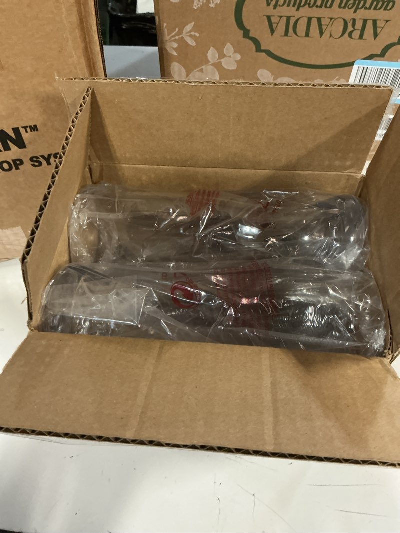 Condition photo showing New/Like New for G.E.T. SW-1465-CL-EC Clear 20 oz. Pilsner Polycarbonate Specialty Drinkware Collection (Pack of 4)