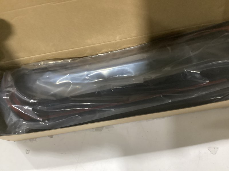 Condition photo showing Good Condition for Front Grille Inserts Trim Cover Grill Frame Decoration Exterior Accessories Compatible with Dodge Durango 2014-2020,Black