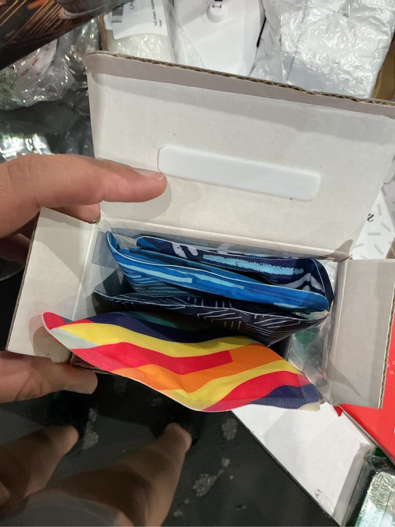 Condition photo showing Good Condition for everlasting ice reusable ice packs for lunch boxes & coolers (4 pack) flexible, long-lasting, bpa free, versatile lunch box ice packs for insulated bags, picnic, travel, and more