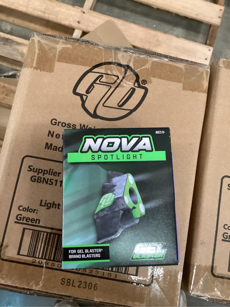 Condition photo showing New/Like New for gel blaster nova spotter tip accessory