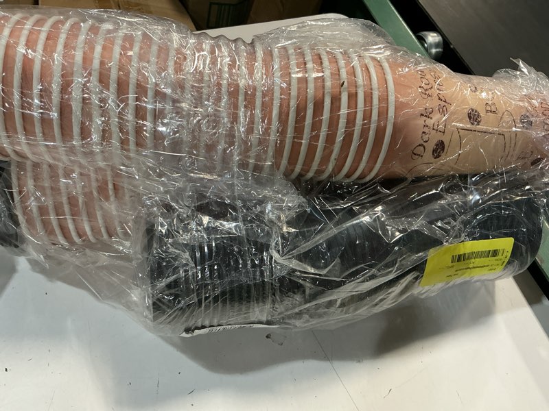 Condition photo showing New/Like New for 20 ounce disposable paper coffee hot cups with black lids - 50 sets - coffee latte macchiato to go extra large portion