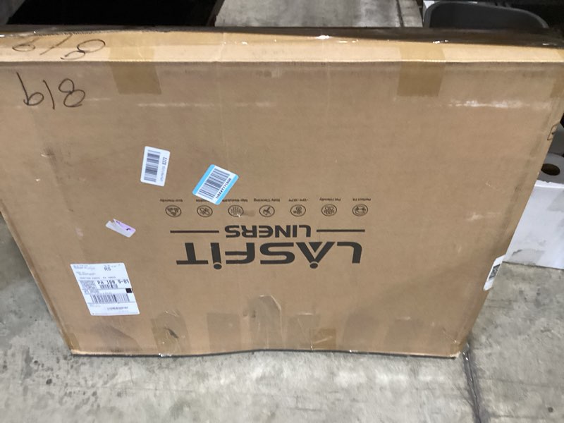 Condition photo showing New/Like New for lasfit tailgate mat 2025 2026 for dodge ram 1500 power tailgate (not for standard tailgate or power 