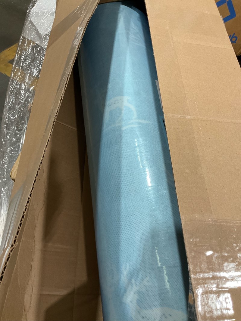 Condition photo showing New/Like New for lillibearas premium foam queen mattress topper -thick 9-layer modern comfort topper, 60-mil foam-back pain relief & comfort support,breathable & hypoallergenic cute deer queen