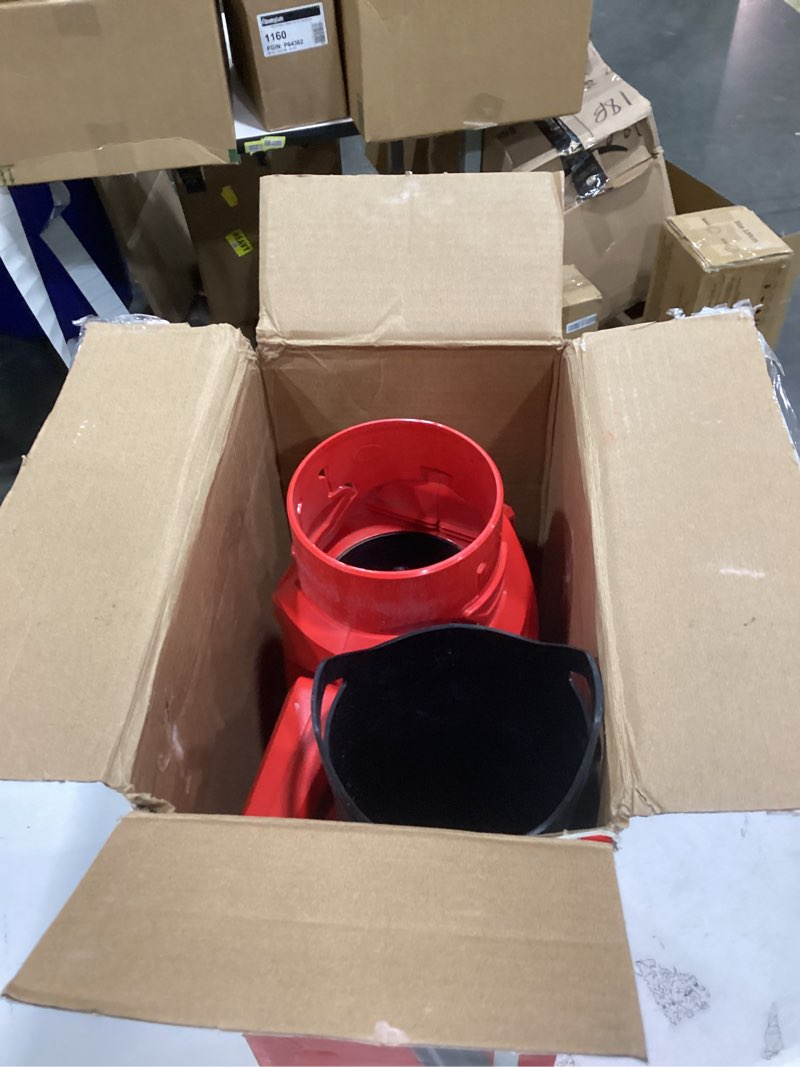 Condition photo showing As Is for craftsman cmcbl700b v20* cordless axial leaf blower (tool only) tool only leaf blower