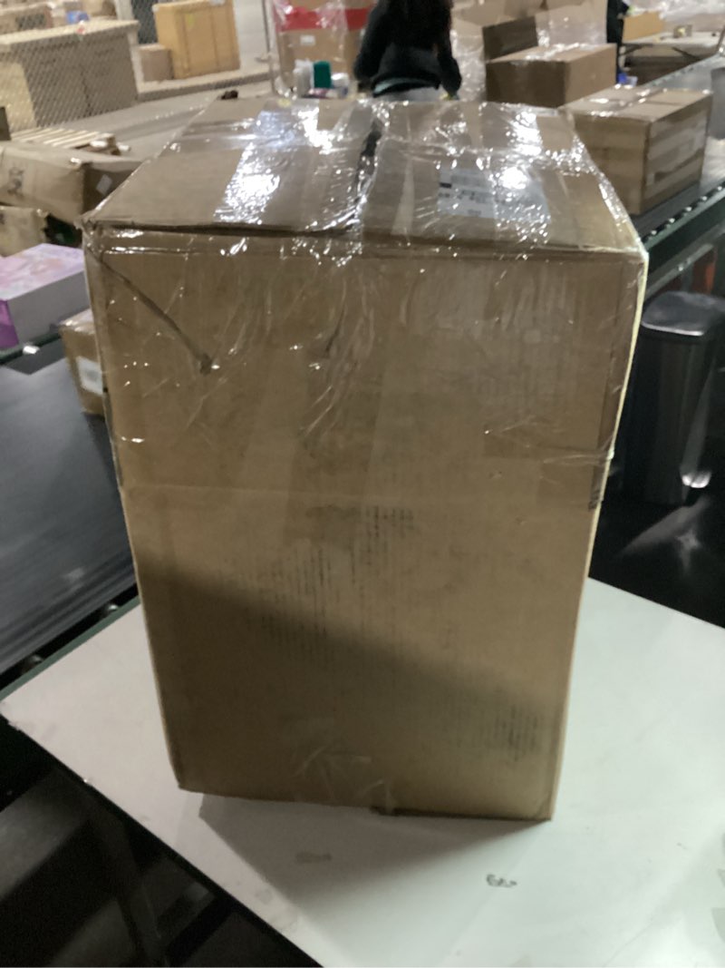 Condition photo showing As Is for AOFEITE 2 PCS Outdoor Water-Resistant Olefin Deep Seat Cushion Set, 24 x 24 x 6 Inch Weather and Fad