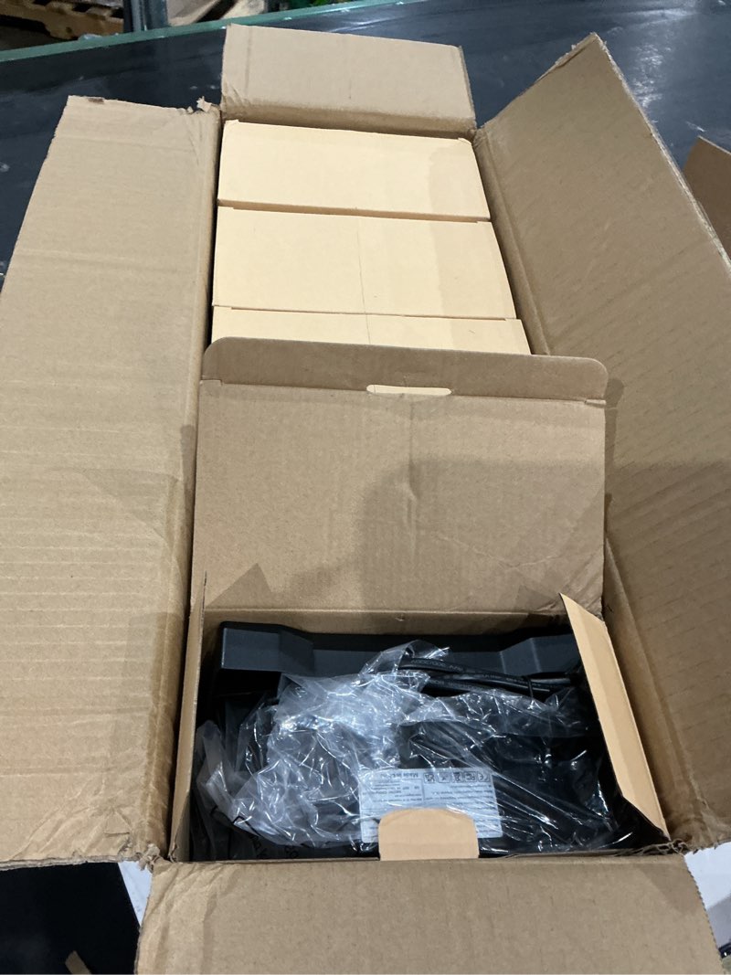 Condition photo showing Good Condition for u`king stage lights 10 packs 36led rgb led par lights, 7 channel dj party lights with remote control & dmx controller sound activated uplights for events birthday bar dance decoration