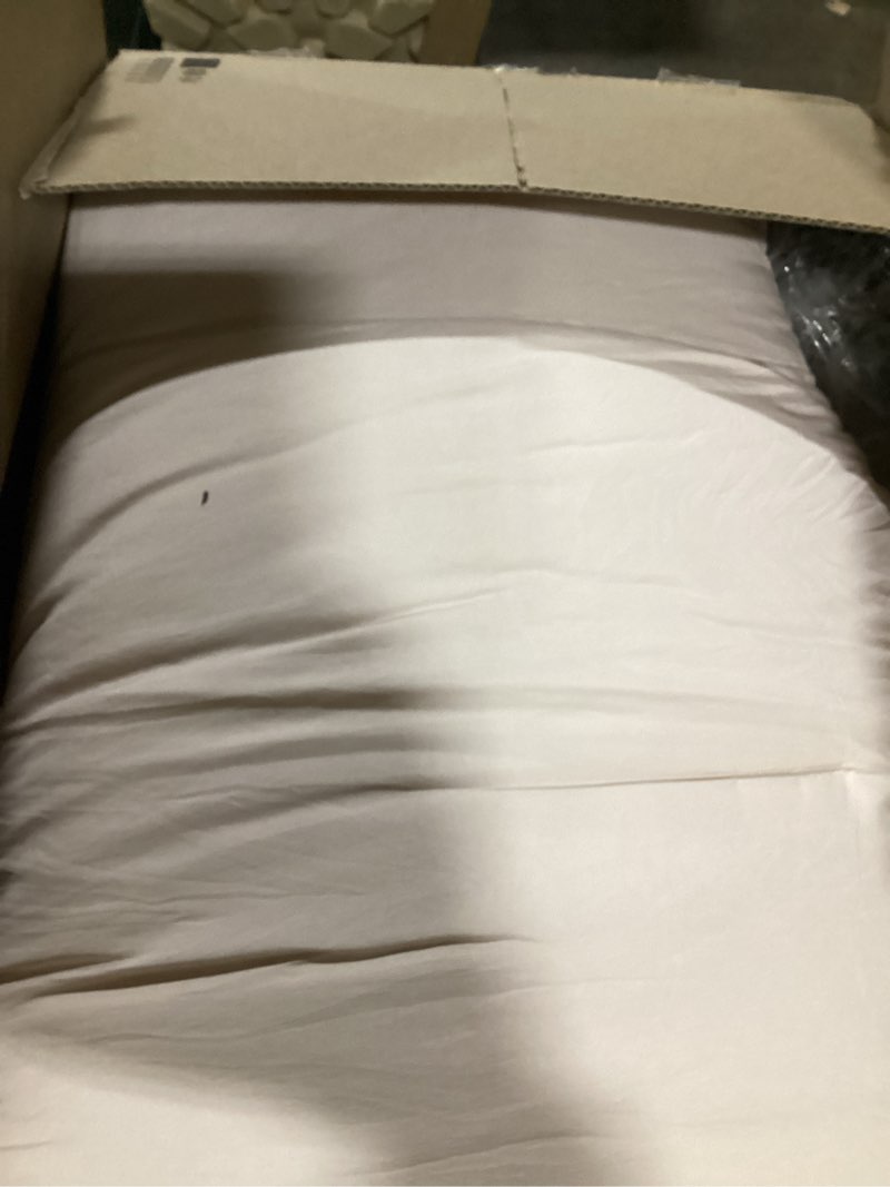Condition photo showing Good Condition for bedsure queen comforter set, gentlesoft™ 3 pieces bow cute bedding pink room decor aesthetic, queen bedding sets gifts for girls her, 1 bed pink comforter, 2 pillow shams, 90x90 inches queen (90" x 90") 01 - bow pink
