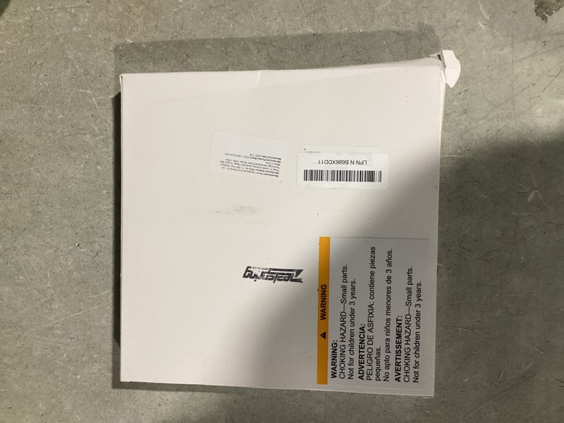 Condition photo showing Good Condition for Realspring 24 Pack Religious Jesus Loves Me Color Your Own Jigsaw Puzzles for Kids 3-5, 4-6, 6-8, Coloring Crafts DIY Paper Puzzles Party Favors Gifts for Toddler Children Learning Education Toys