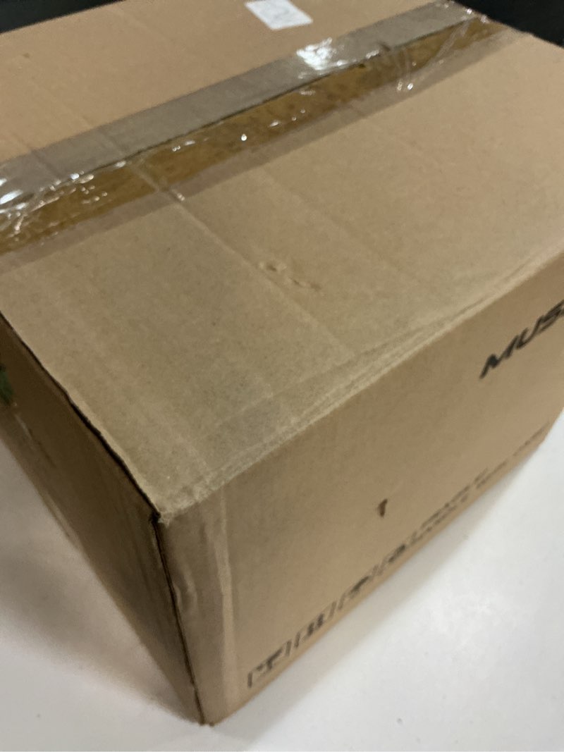 Condition photo showing Good Condition for 10 in 1 Record Player with External Speakers,3 Speed Bluetooth Turntable Vinyl Player with CD/Cassette Play,AM/FM Radio, USB/SD Playback,Aux-in/RCA Line Out