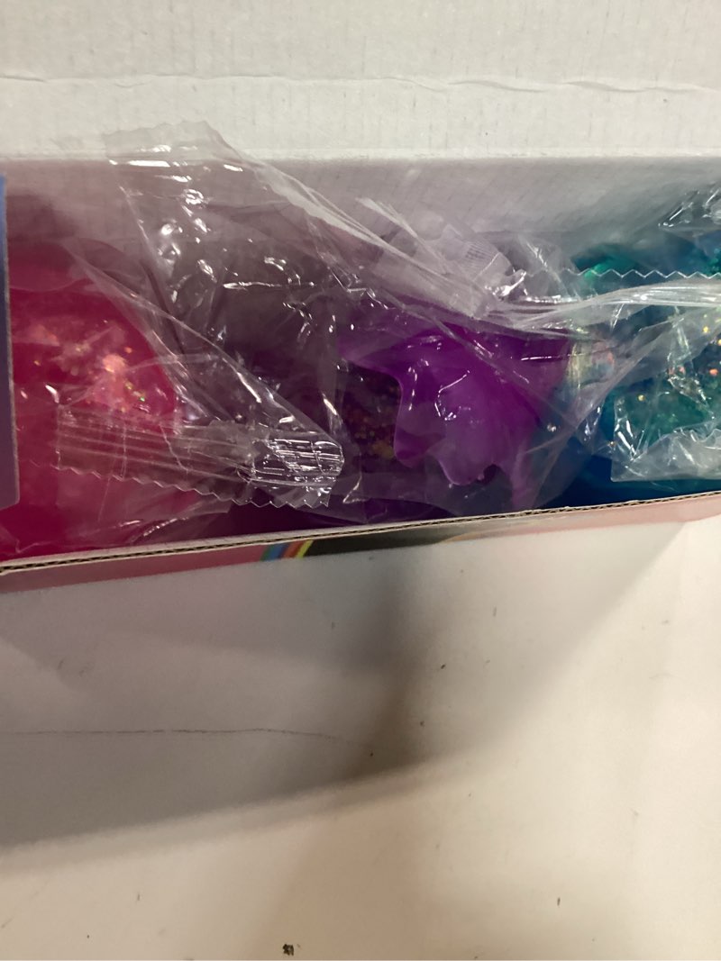 Condition photo showing New/Like New for squishy stress ball,water drop fidget stress ball,ice squishy stress cube drop malt sugar balls sensory for anxiety stress easter party favors pink