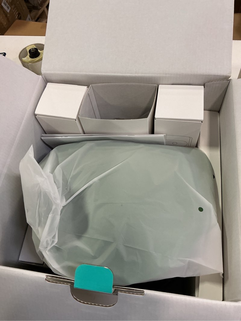 Condition photo showing New/Like New for Birdfy 2 Smart Bird Feeder with Camera, Dual-Lens (2K+1080P) Camera for Live Streaming & Close-Up Photos, AI Identifies Bird Species, Solar-Powered Backyard Birdwatching Gift Pro Camera AI Permanent Access