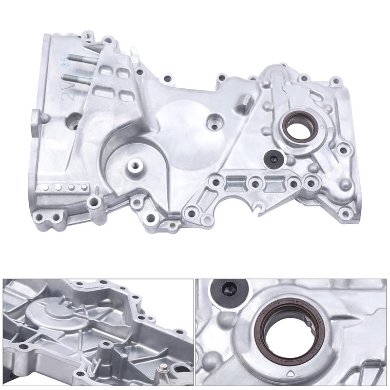 Oil Pump For 2012 2013 Kia Soul 2.0L and 2011 2012 2013 Hyundai Elantra 1.8L