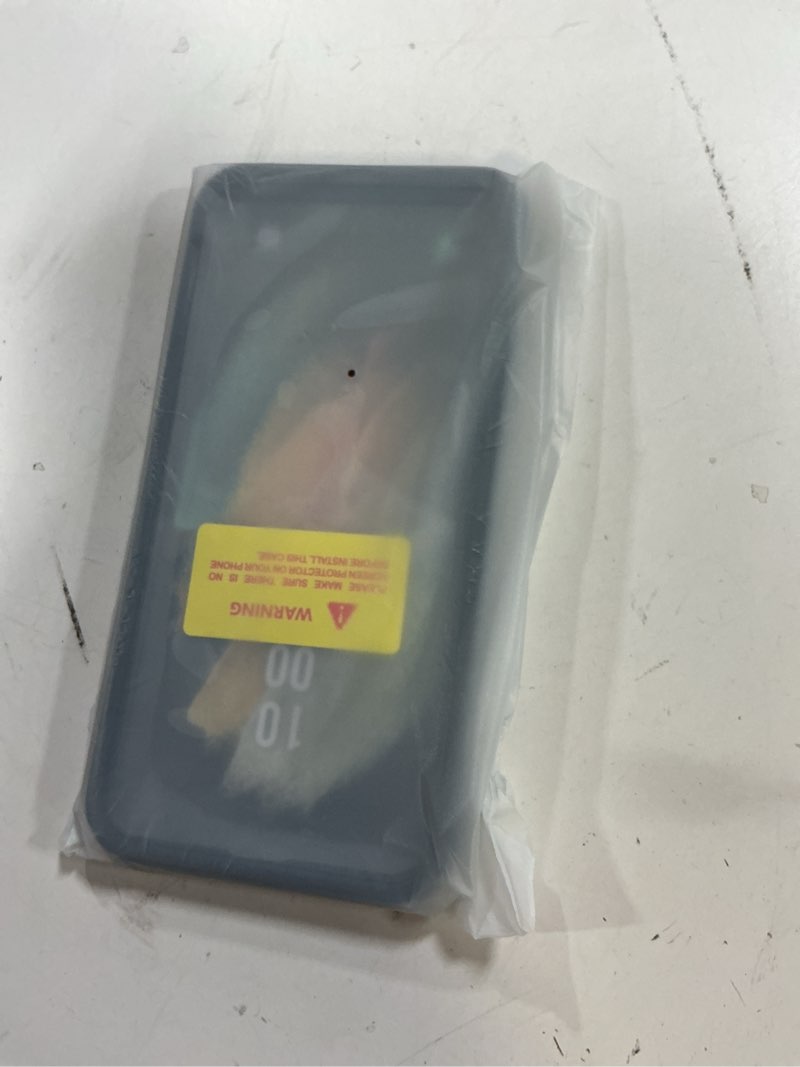 Condition photo showing Good Condition for lanhiem for samsung galaxy s25 fe case, ip68 waterproof dustproof with built-in screen protector, heavy duty full body protective phone case for galaxy s25fe 5g 6.7 inch, black for samsung galaxy s25 fe black