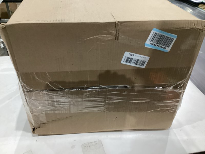 Condition photo showing New/Like New for Laura Ashley Home - King Quilt, Reversible Cotton Bedding, Lightweight Home Decor for All Seasons (Ruffle Garden Cream, King) King Cream