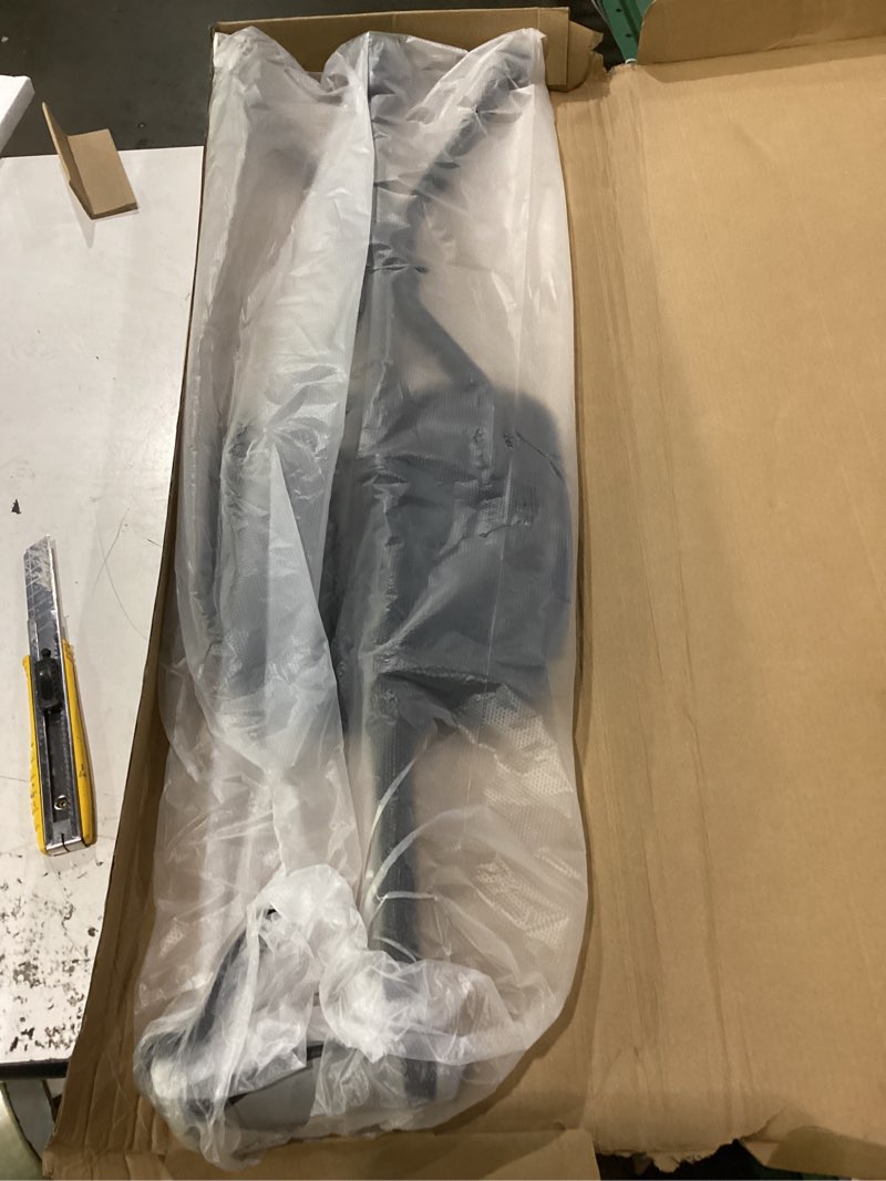 Condition photo showing New/Like New for rehand walking cane with seat,lightweight foldable, adjustable, collapsible canes with stool for men & women, heavy duty all terrain tip, portable walking stick chair for seniors & adults black2