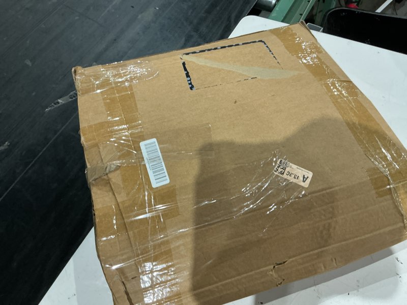 Condition photo showing As Is for sunroof shade for tesla model y juniper 2025-2026, 6-layer gray coated heat insulation & uv block, f