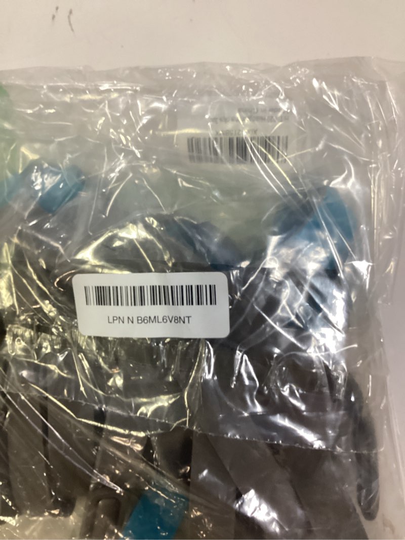 Condition photo showing New/Like New for airfit f20 headgear, 3-pack replacement cpap mask headgear strap cpap supplies for airfit/airtouch f20, large (without mask)