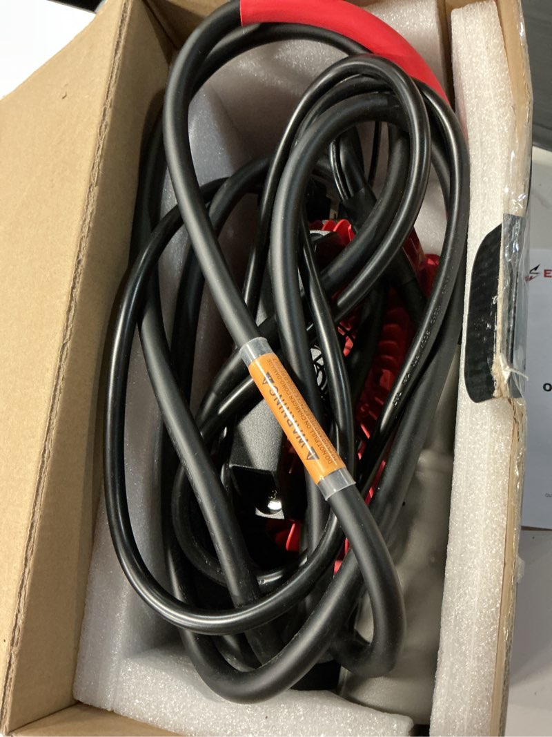 Condition photo showing Good Condition for epowrey 15 amp 48 volt golf carts battery charger for club car 3-pin round plug,for lead acid battery red 3-pin round
