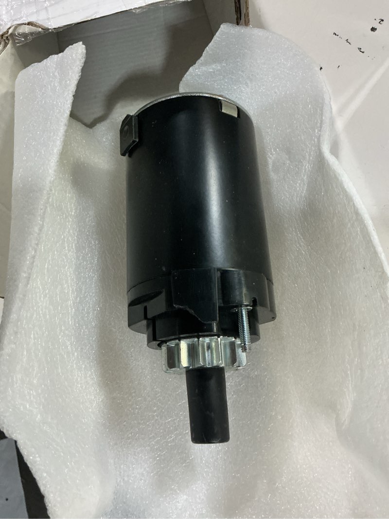 Condition photo showing Good Condition for starter motor replaces 20-098-11-s 20-098-11 20-098-05-s 20-098-01-s 20-098-06-s 20-098-08-s 20-098-10-s 2009810 2009811 2009811-s 20-098-05 20-098-06 ms-6029 5796n for kohler courage single engine