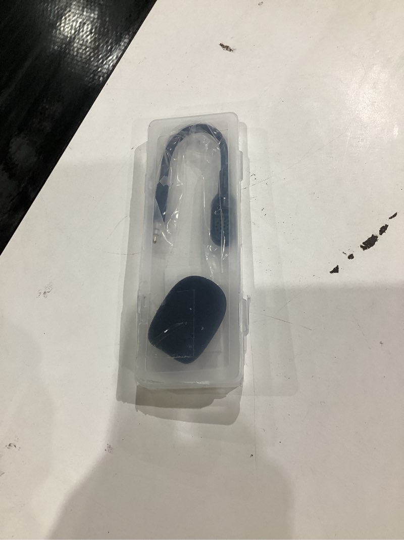 Condition photo showing New/Like New for LEFXMOPHY Mic Replacement for Razer Barracuda X Game Headset 3.5mm Detachable Gaming Boom Microphone with Foam 1-pack