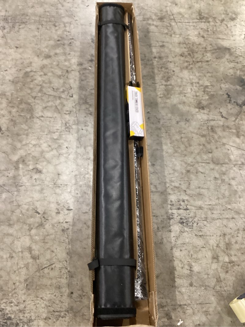 Condition photo showing New/Like New for truck bed tonneau cover compatible with ford f150 f-150 2015-2026 5.5 ft short box, soft roll up style 67.1"(15-26) roll-up