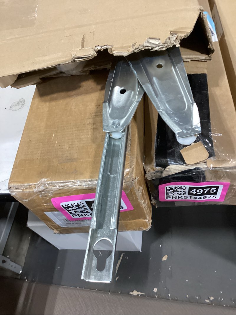 Condition photo showing As Is for front driver side power window regulator with motor assembly replacement for 1996 1997 1998 1999 2000 honda civic coupe hatchback 2-door, left, 741-737
