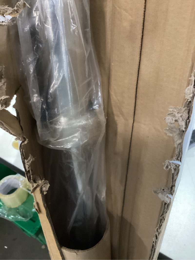 Condition photo showing Good Condition for 47" EZ Curl Bar Weight Lifting Bar, for Hip Thrusts/Squats/Lunges, 1" Weight Plates Curling Bar for Gym and Home, with Star Collars 1 inch-silver