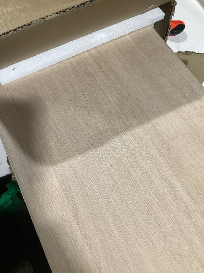 Condition photo showing Good Condition for fixwal floating shelves for wall, wood wall mounted shelves for bedroom, bathroom, living room, kitchen storage and decor(brown, set of 4, 16.5 inch) 4 brown