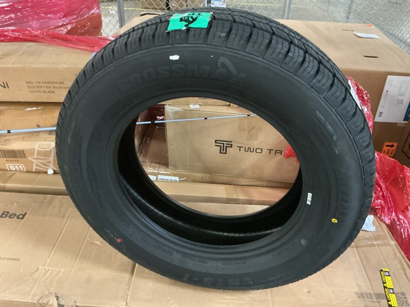 225/65r17 crossmax suv chts-1 102h 600ab ***60k**+road hazard, radial, all season