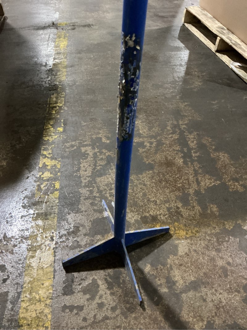 Condition photo showing As Is for incomplete kobalt tampers