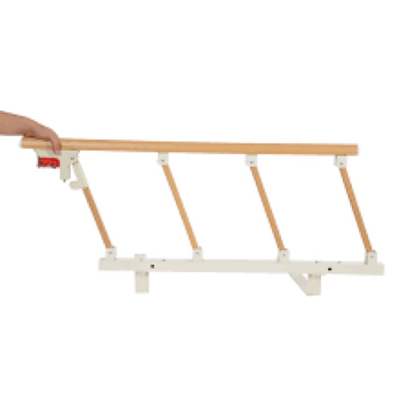 Bed Rail Safety Bed Guard Assist Handle For Elderly, Adults, Home Care, Hospital