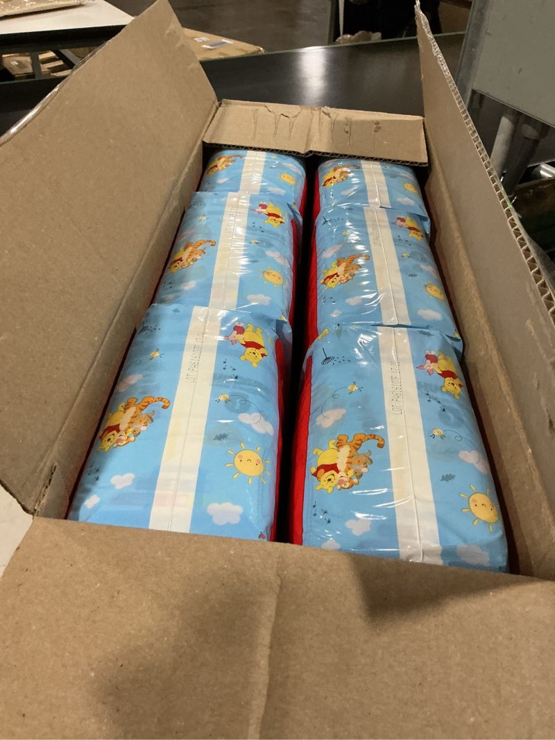 Condition photo showing Good Condition for huggies little snugglers diapers size 1, 198 count (6 packs of 33)