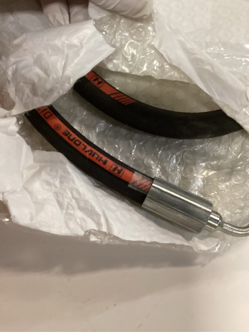 Condition photo showing Good Condition for dvparts fph30 power steering hose compatible with ford 2000 2600 2610 3000 3600 3610 4000 501 600 601 701