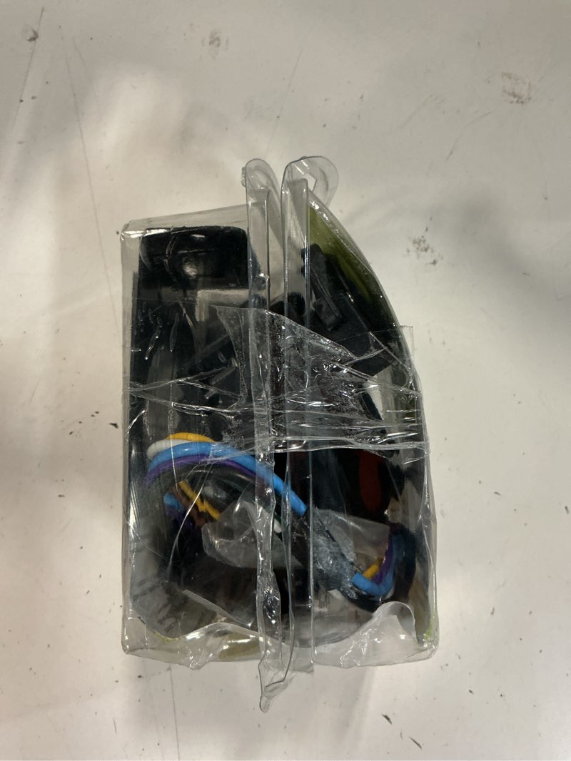 Condition photo showing As Is for multi-tow wiring kit for ford/gm - 7 blade and 4 flat