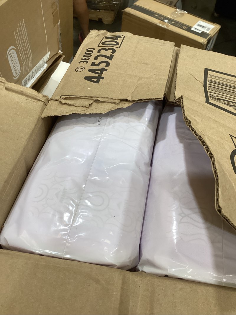 Condition photo showing As Is for poise incontinence pads for women - ultimate absorbency - 6 drop - long - 90ct