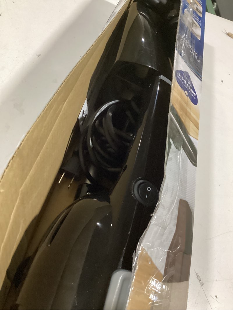 Condition photo showing Good Condition for Bissell Featherweight Stick Lightweight Bagless Vacuum with Crevice Tool, 2033M, Black Featherweight (Black)
