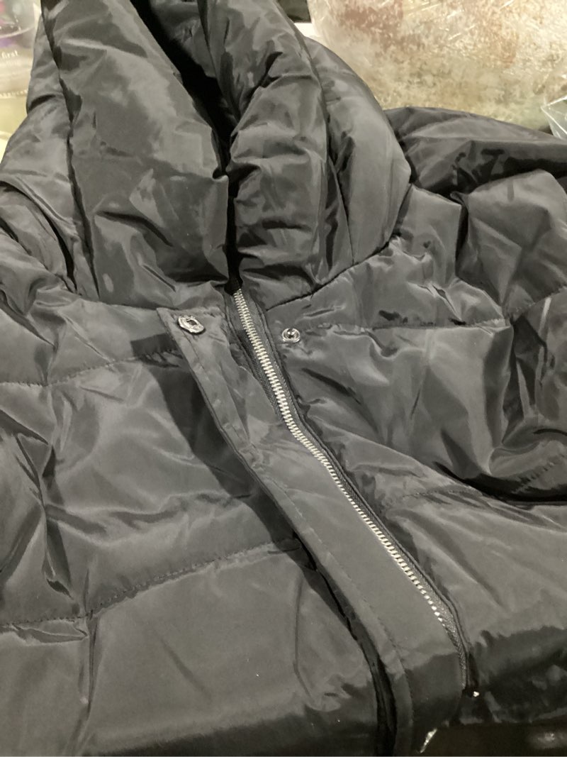 Condition photo showing Good Condition for heekpek long heated vests for women with 18400mah long-lasting battery, 6-zone heated coat for outdoor winter xx-large black