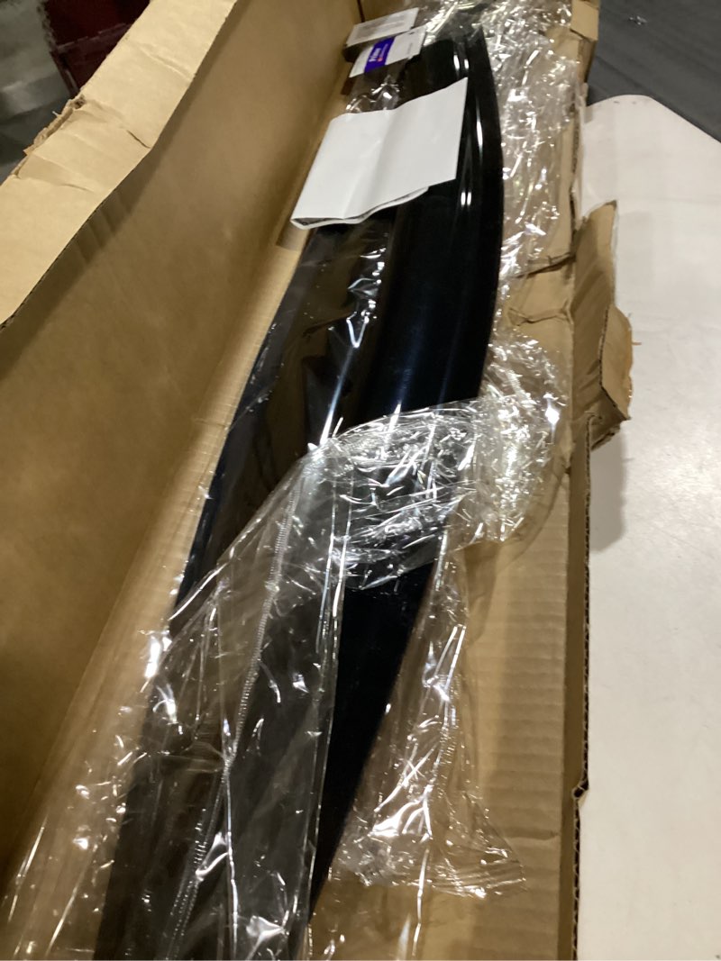 Condition photo showing As Is for Window Visors Rain Guards for Honda CRV 2017 2018 2019 2020 2021 2022, Out-Channel Window Vent Wind Deflectors Visors Shades for 17-22 CR-V 2017-2022 Honda CRV