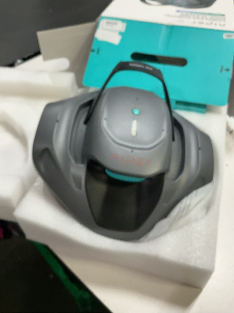 Condition photo showing Good Condition for aiper sg800b cordless robotic automatic pool cleaner, pool vacuum for above ground pools