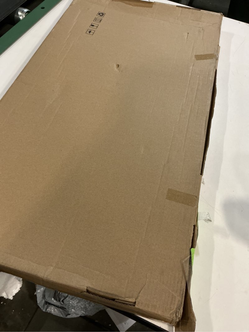 Condition photo showing Good Condition for Sink Protector Grid 26-1/16" x 14-1/16", Rear Drain with Corner Radius 3-1/2", 304 Stainless Steel Material Rear Drain