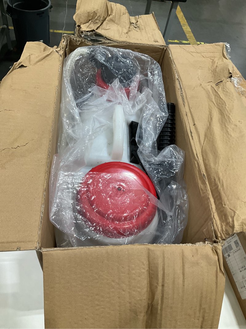 Condition photo showing Good Condition for chapin 61500 4-gallon made in usa euro style backpack sprayer with poly fan/cone nozzles, cushion grip shut-off, padded adjustable straps, 2-stage filtration system, translucent white